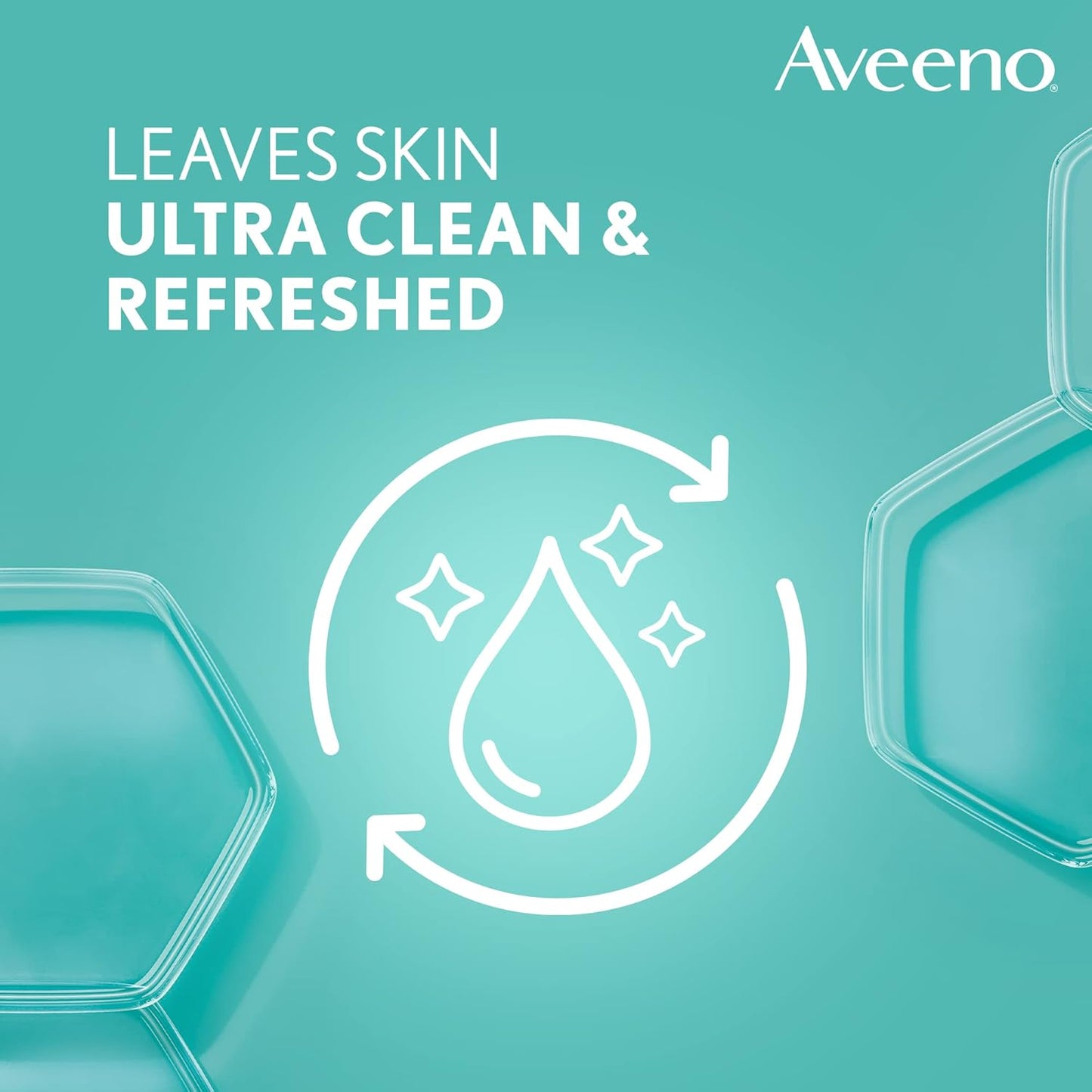 Aveeno Face Calm+Restore 3-Step Face Care Bundle, Gentle Skincare Bundle with Nourishing Oat Cleanser, Soothing Oat Toning Lotion, Oat Gel Moisturiser, For Sensitive Skin