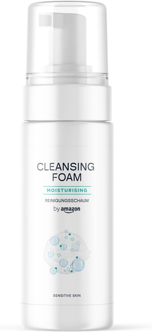 by Amazon Face Cleansing Foam, 2x200ml