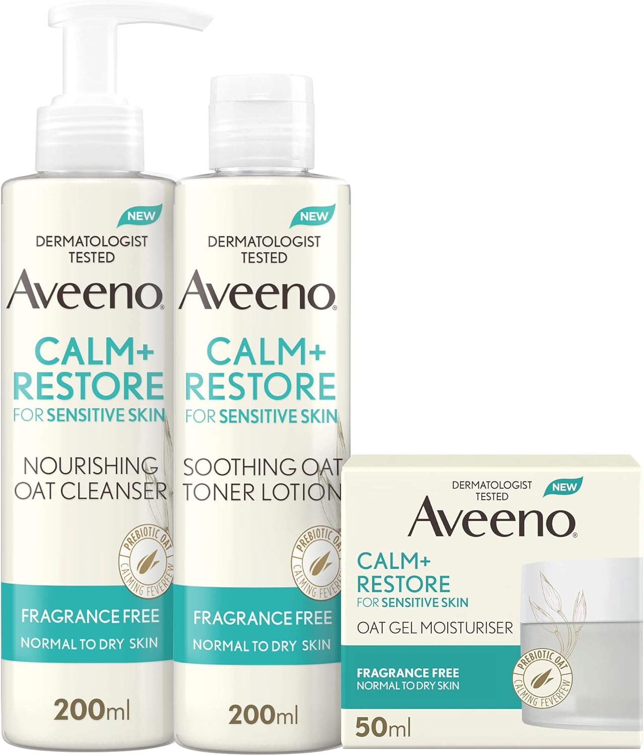 by Amazon Face Cleansing Foam, 2x200ml